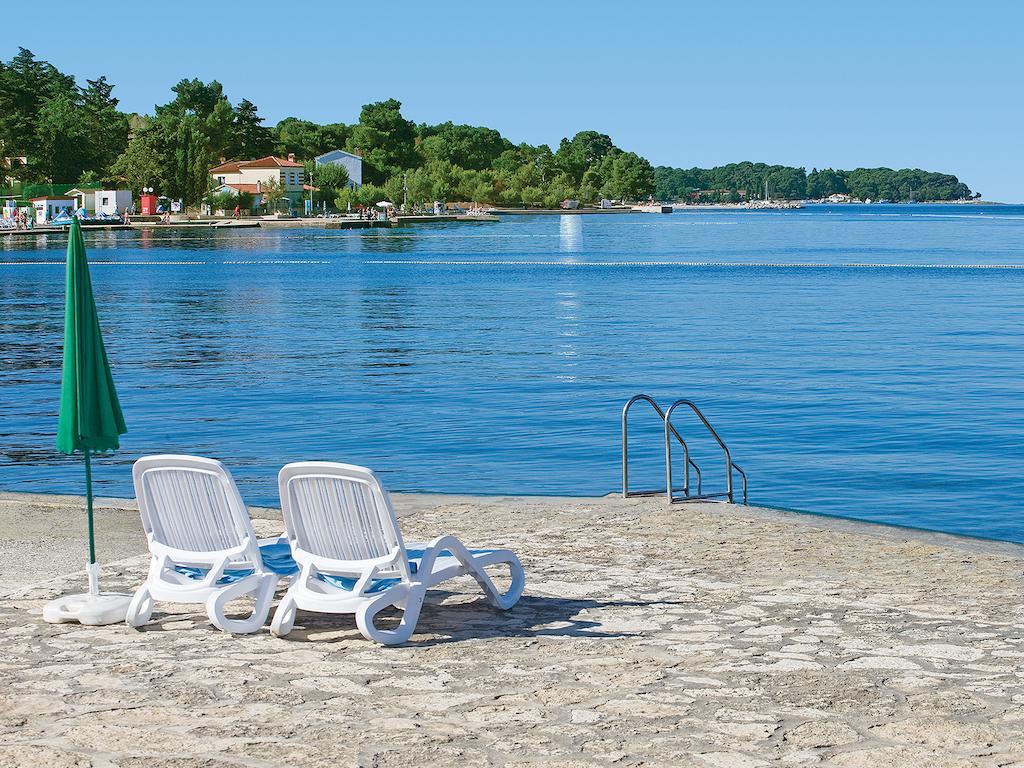 Apartments Park Plava Laguna Poreč Exterior foto