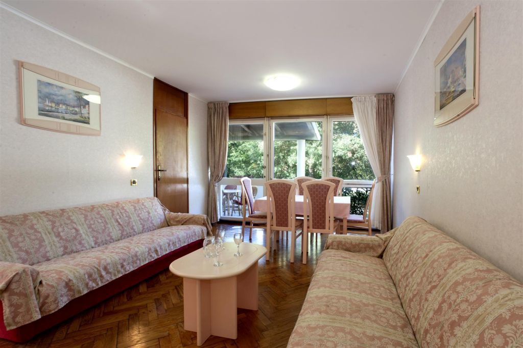 Apartments Park Plava Laguna Poreč Exterior foto